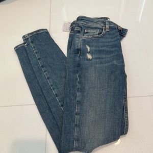 Brand new free people jeans
